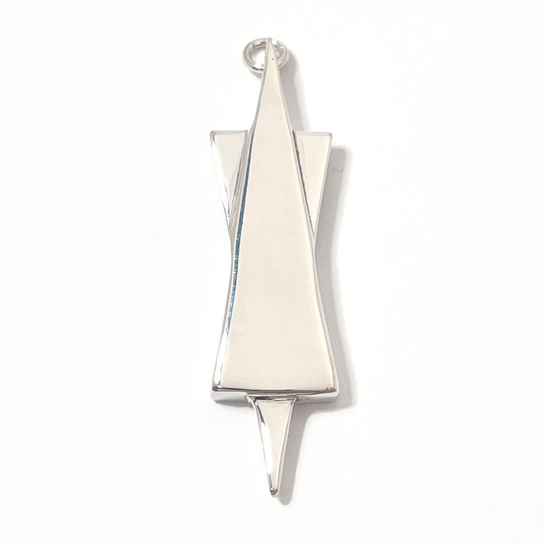 GUCCI Pendant top Silver925 Silver Star of david