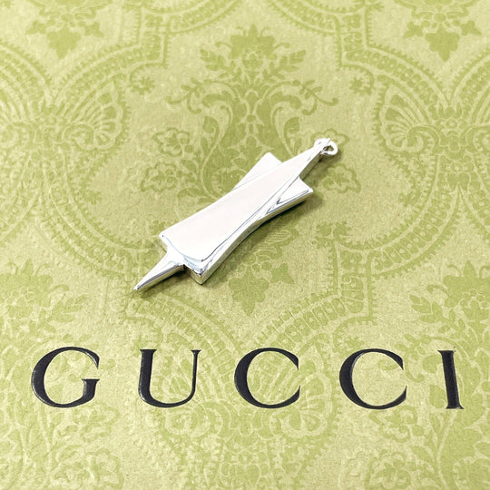 GUCCI Pendant top Silver925 Silver Star of david