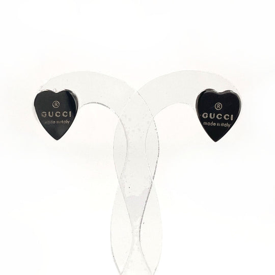GUCCI Pierce 223990 J8400 8106 Silver925 Silver Trademark heart shape