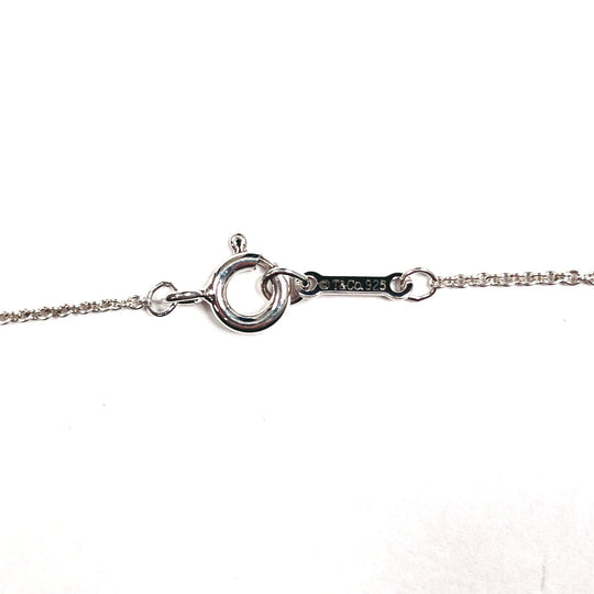 TIFFANY&Co. Necklace Silver925 Silver Paloma Picasso Loving heart