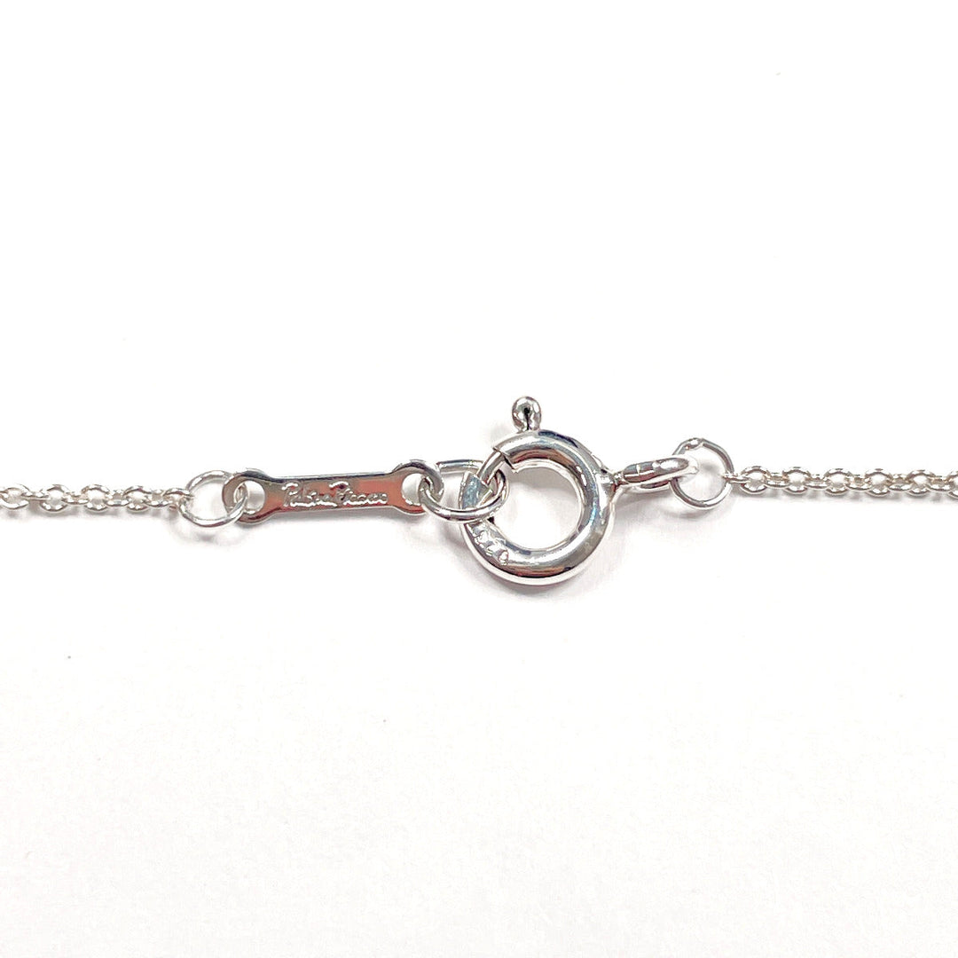 TIFFANY&Co. Necklace Silver925 Silver Paloma Picasso Loving heart