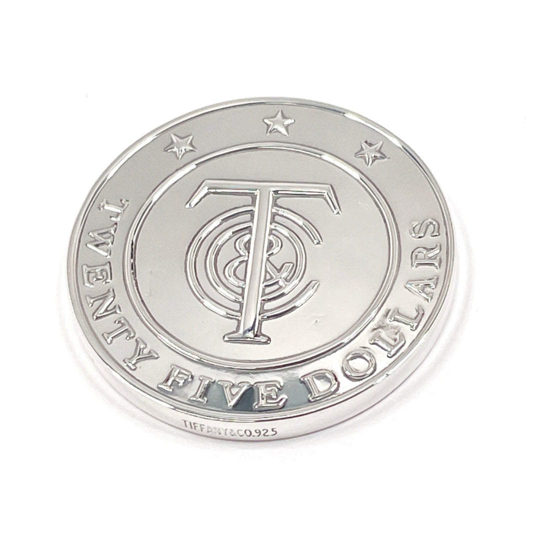 TIFFANY&Co. Other accessories Silver925 Silver medal coin $25