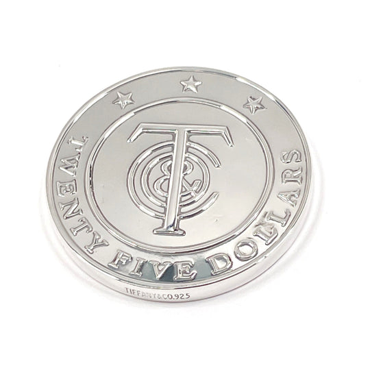 TIFFANY&Co. Other accessories Silver925 Silver medal coin $25