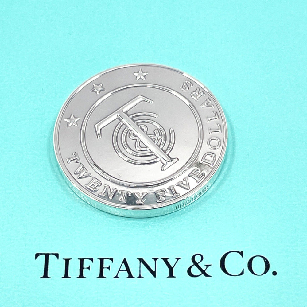 TIFFANY&Co. Other accessories Silver925 Silver medal coin $25