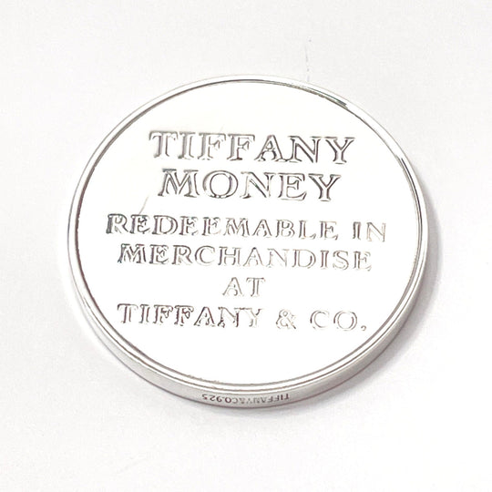 TIFFANY&Co. Other accessories Silver925 Silver medal coin $25