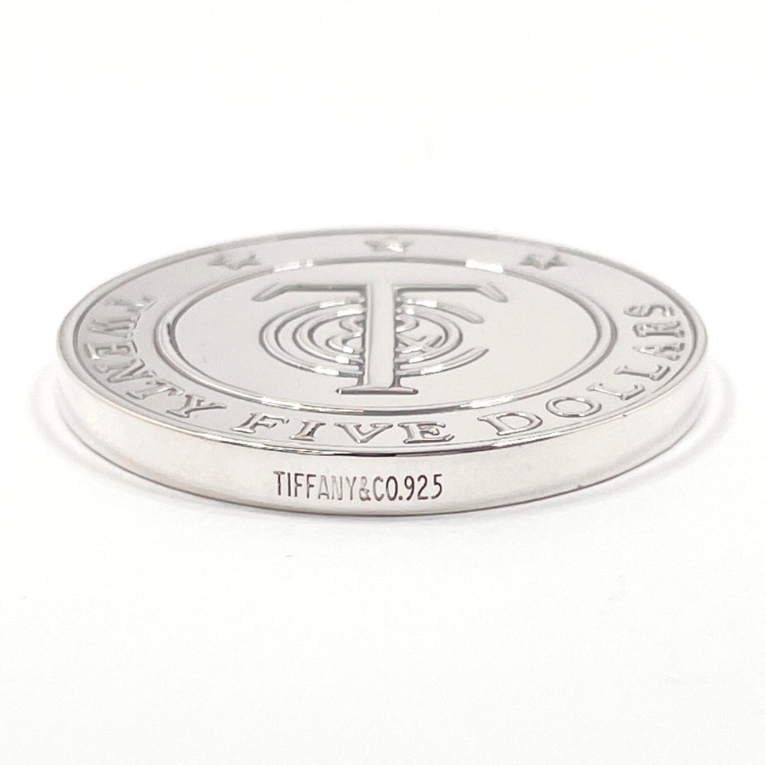 TIFFANY&Co. Other accessories Silver925 Silver medal coin $25