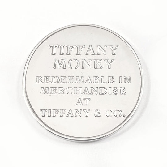 TIFFANY&Co. Other accessories Silver925 Silver medal coin $25