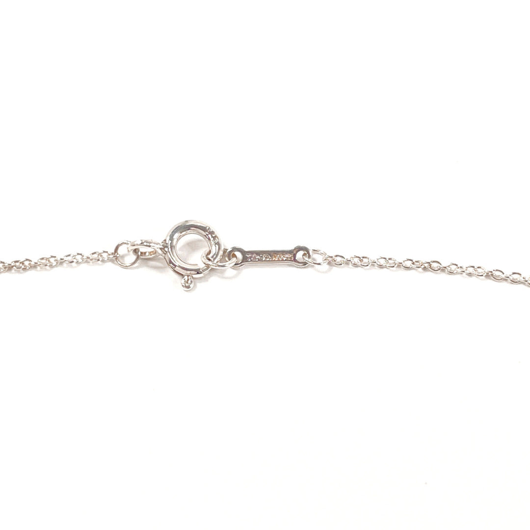 TIFFANY&Co. Necklace Silver925 Silver Paloma Picasso Loving heart