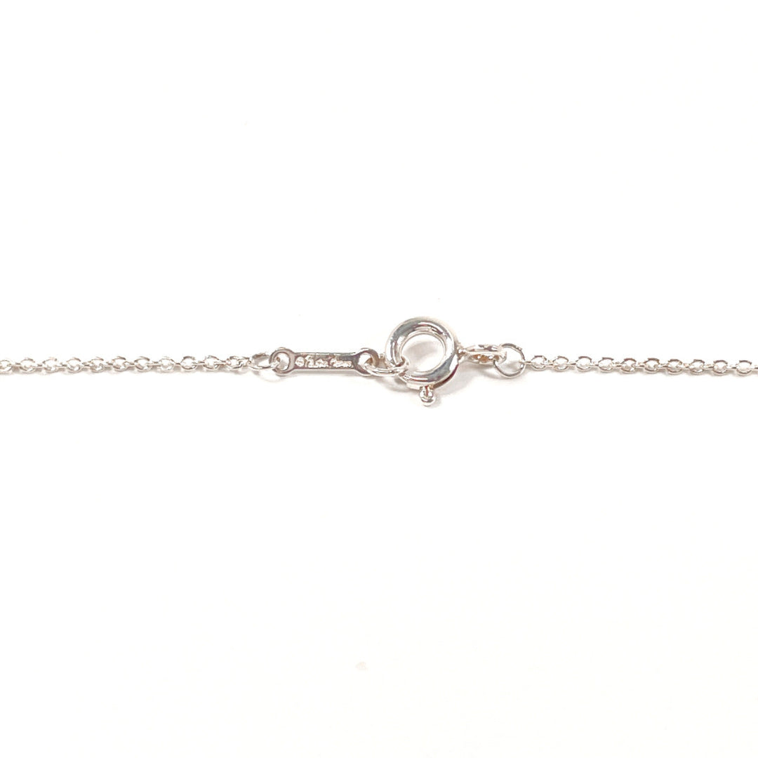 TIFFANY&Co. Necklace Silver925 Silver Paloma Picasso Loving heart