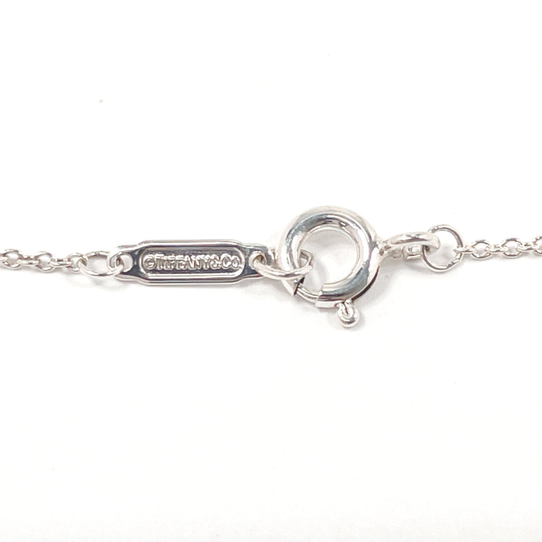 TIFFANY&Co. Necklace Silver925 Silver GO WOMEN 2016