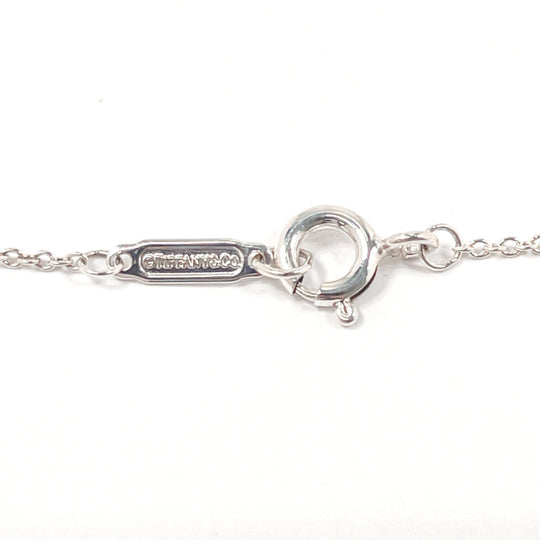 TIFFANY&Co. Necklace Silver925 Silver GO WOMEN 2016