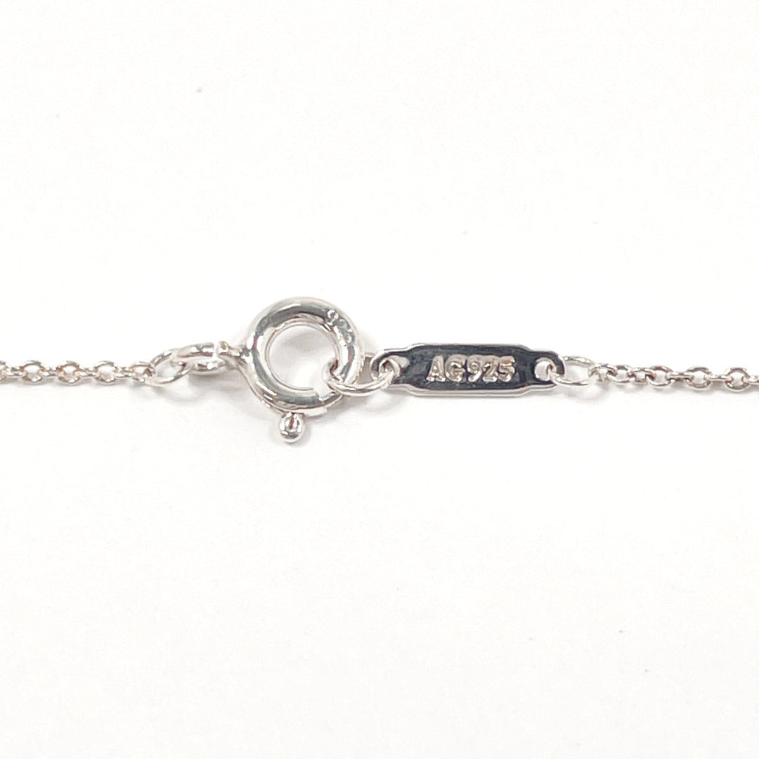 TIFFANY&Co. Necklace Silver925 Silver GO WOMEN 2016