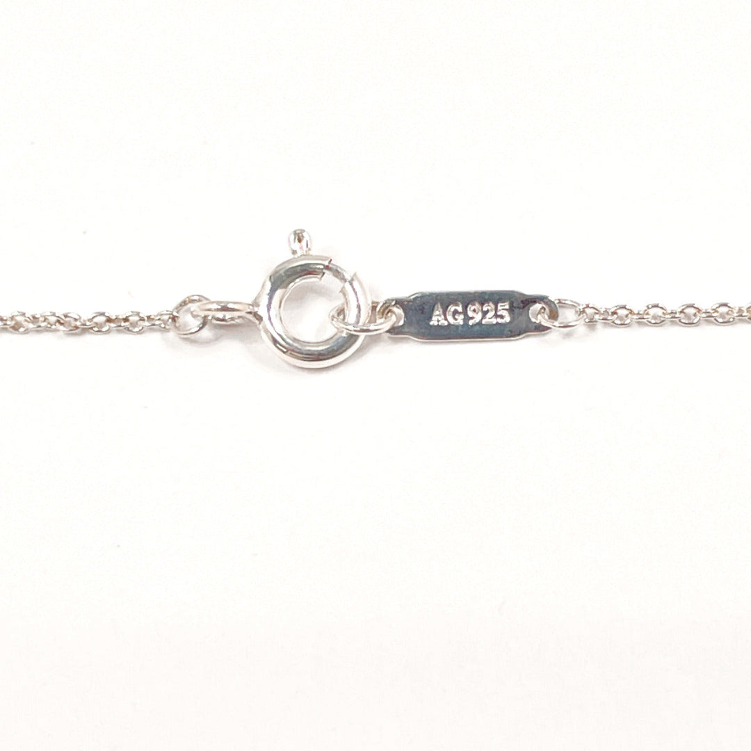 TIFFANY&Co. Necklace Silver925 Silver GO WOMEN 2018