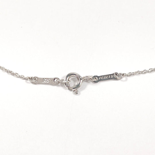 TIFFANY&Co. Necklace Silver925 Silver El Saperetti Star of david