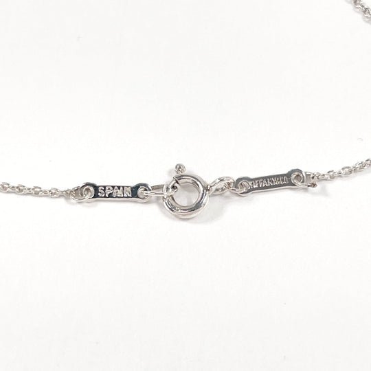 TIFFANY&Co. Necklace Silver925 Silver El Saperetti Star of david