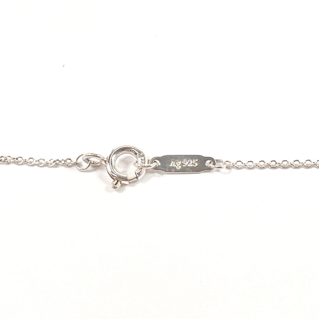 TIFFANY&Co. Necklace Silver925 Silver GO WOMEN 2022