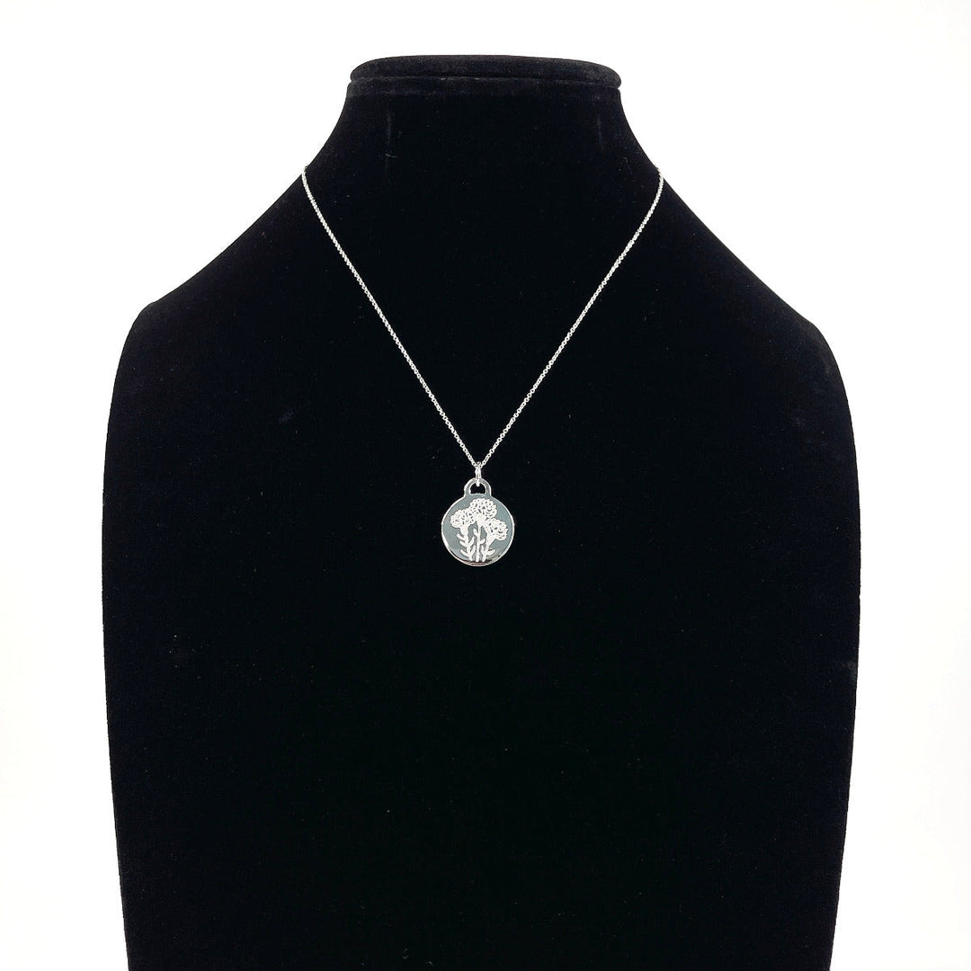 TIFFANY&Co. Necklace Silver925 Silver GO WOMEN 2022