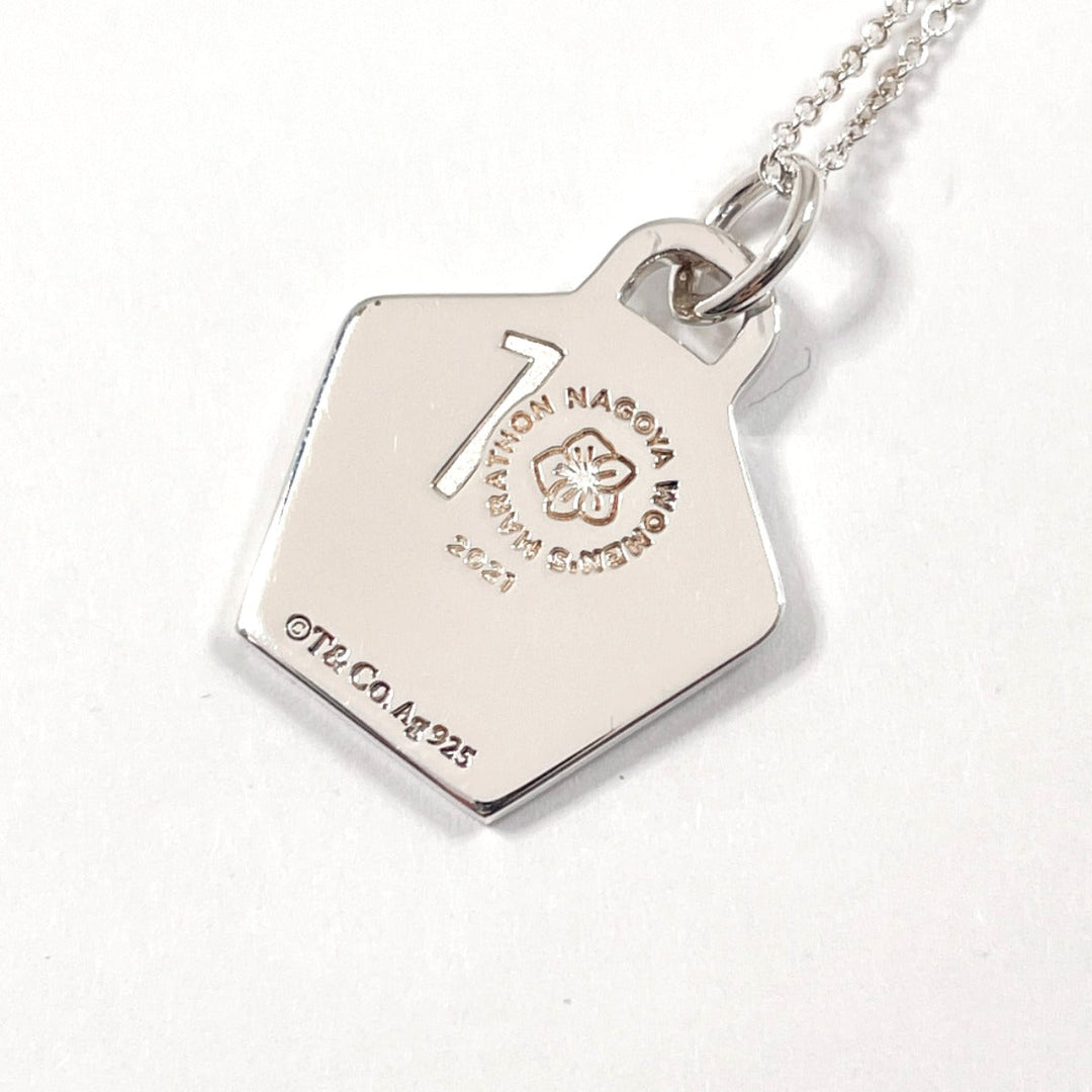 TIFFANY&Co. Necklace Silver925 Silver GO WOMEN 2021