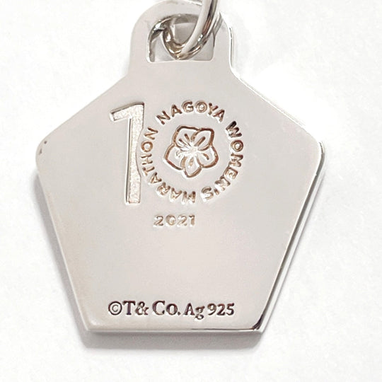 TIFFANY&Co. Necklace Silver925 Silver GO WOMEN 2021
