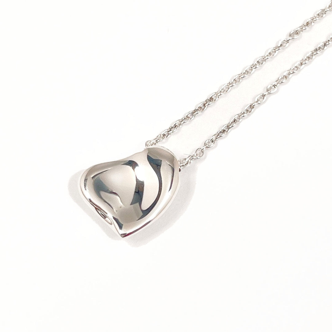 TIFFANY&Co. Necklace Silver925 Silver El Saperetti Full heart
