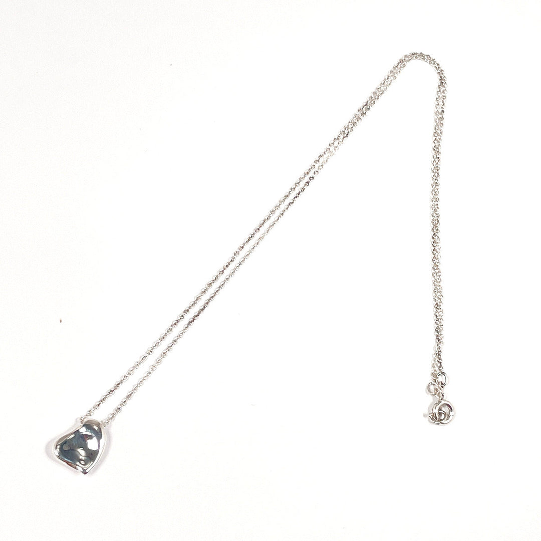 TIFFANY&Co. Necklace Silver925 Silver El Saperetti Full heart