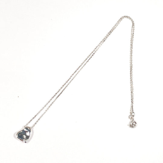 TIFFANY&Co. Necklace Silver925 Silver El Saperetti Full heart