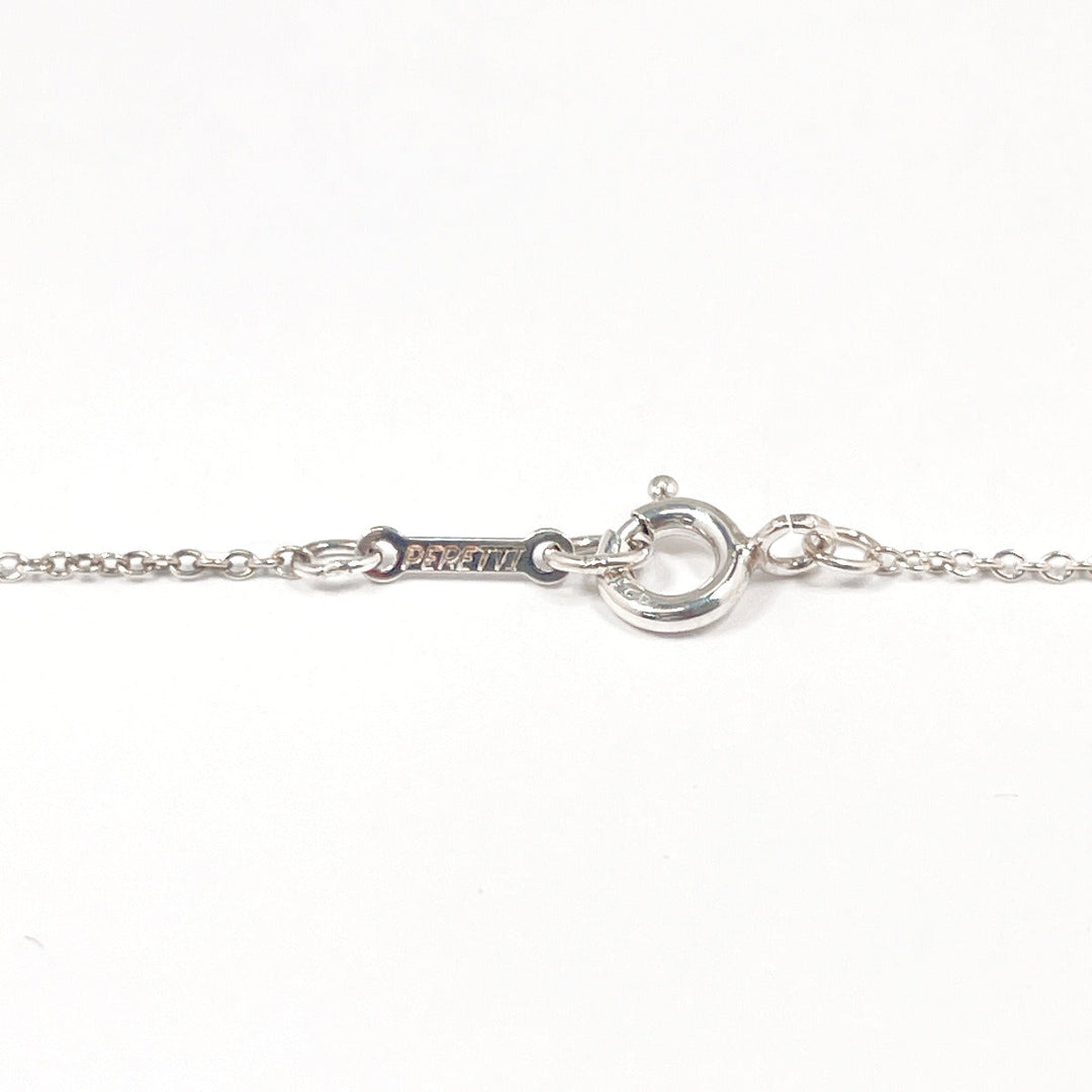 TIFFANY&Co. Necklace Silver925 Silver El Saperetti Full heart