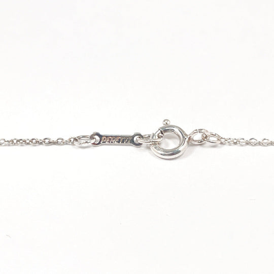 TIFFANY&Co. Necklace Silver925 Silver El Saperetti Full heart