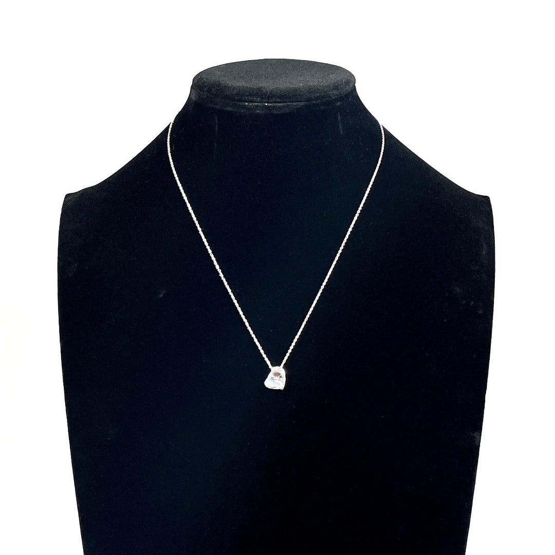 TIFFANY&Co. Necklace Silver925 Silver El Saperetti Full heart