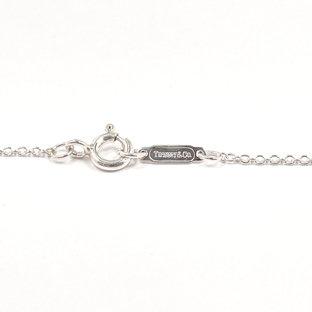 TIFFANY&Co. Necklace Silver925 Silver Triple star