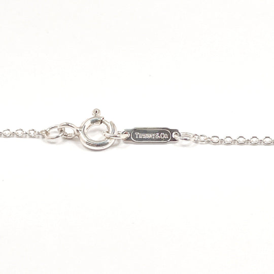 TIFFANY&Co. Necklace Silver925 Silver Triple star