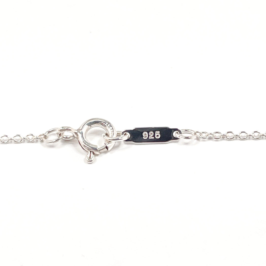 TIFFANY&Co. Necklace Silver925 Silver Triple star