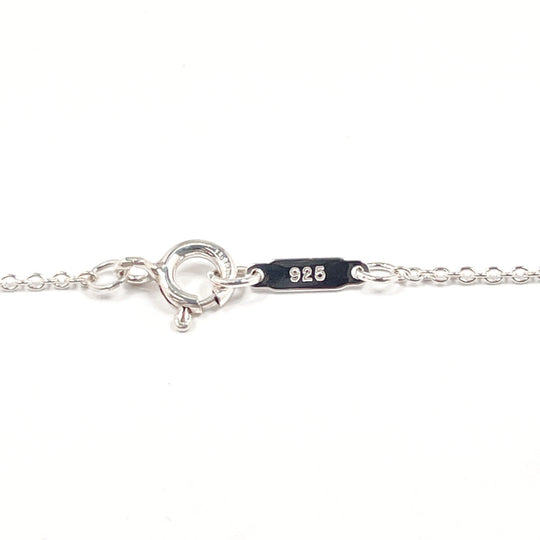 TIFFANY&Co. Necklace Silver925 Silver Triple star