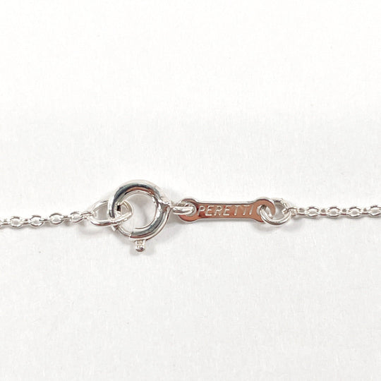 TIFFANY&Co. Necklace Sterling Silver Silver El Saperetti Beans