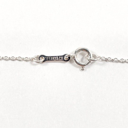 TIFFANY&Co. Necklace Sterling Silver Silver El Saperetti Beans