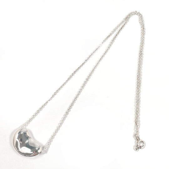 TIFFANY&Co. Necklace Silver925 Silver El Saperetti Beans Women Used Authentic