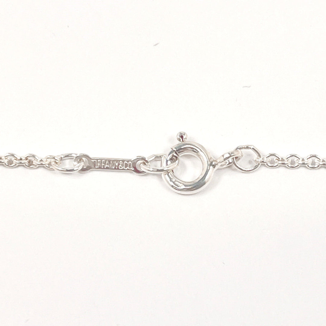 TIFFANY&Co. Necklace Silver925 Silver El Saperetti Beans Women Used Authentic