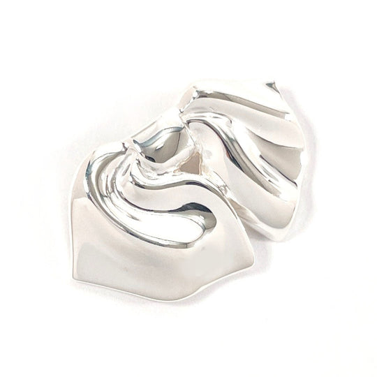 TIFFANY&Co. Pendant top Silver925 Silver ribbon