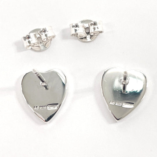 GUCCI Pierce 223990 J8400 8106 Silver925 Silver Trademark heart shape