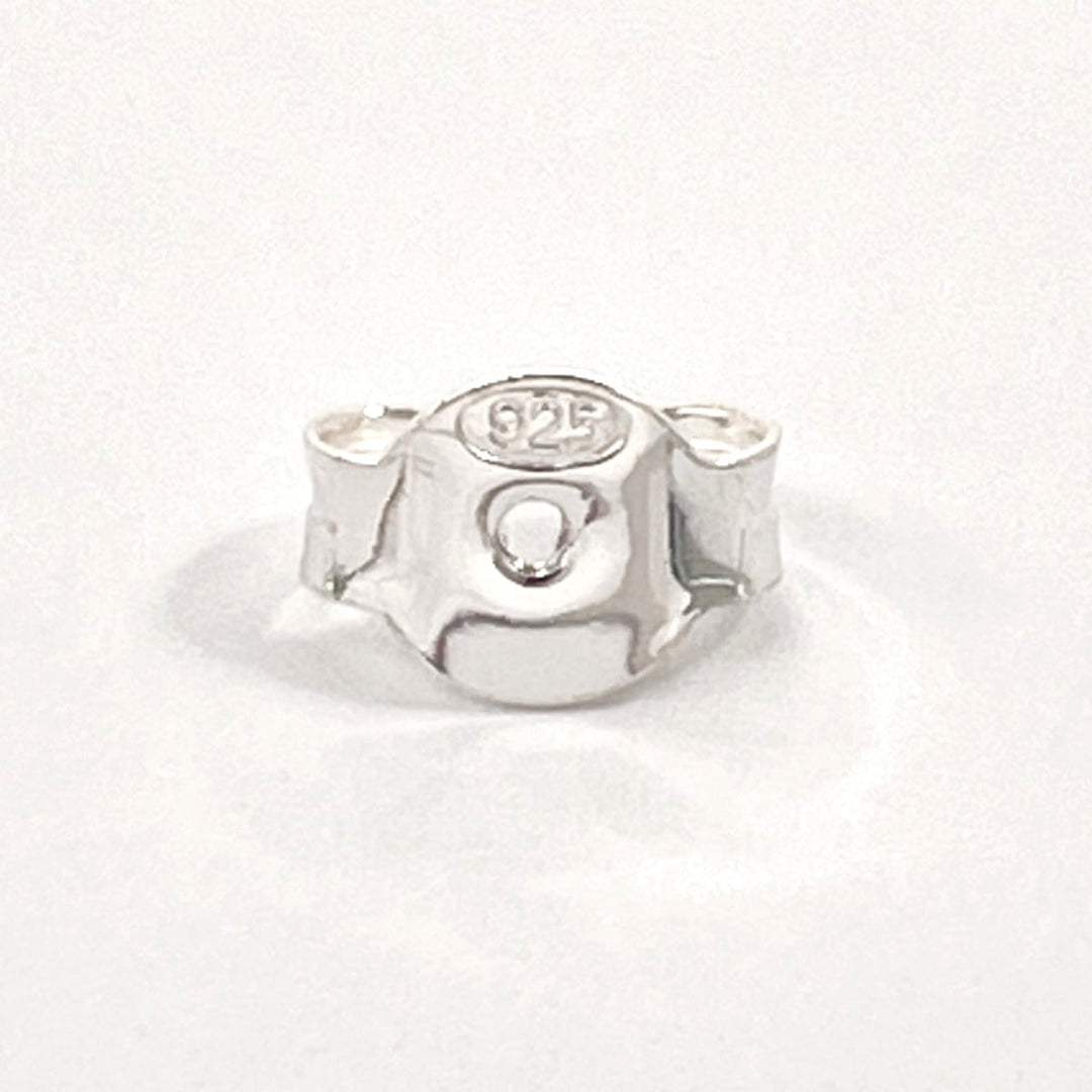 GUCCI Pierce 223990 J8400 8106 Silver925 Silver Trademark heart shape