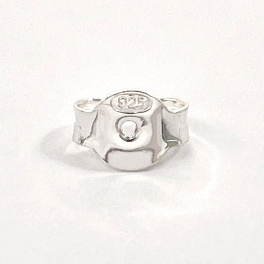 GUCCI Pierce 223990 J8400 8106 Silver925 Silver Trademark heart shape