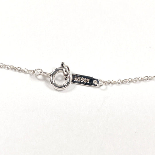 TIFFANY&Co. Necklace Silver925 Silver GO WOMEN 2018