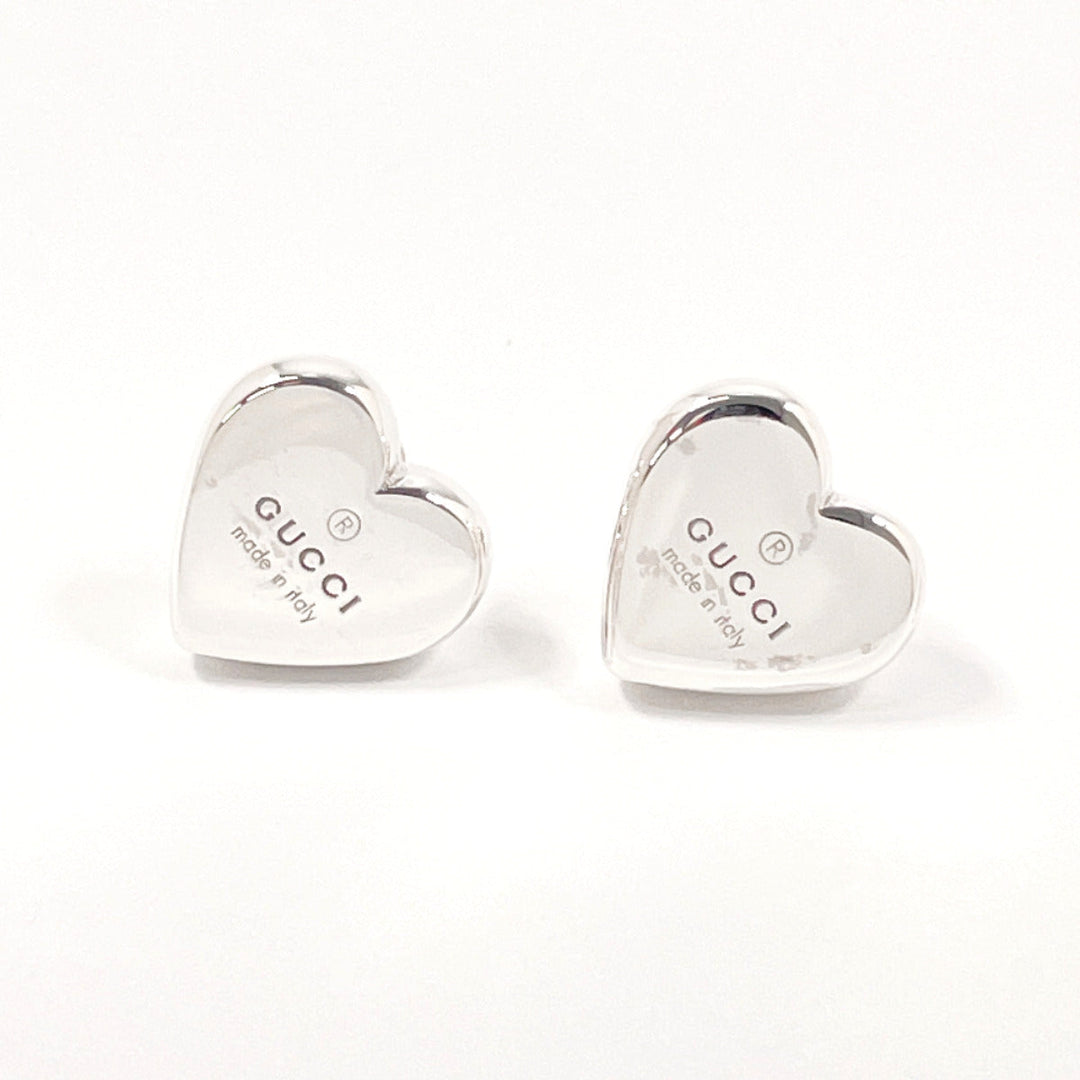 GUCCI Pierce Silver925 Silver heart