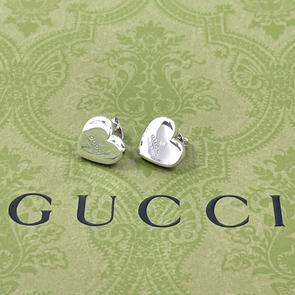 GUCCI Pierce Silver925 Silver heart