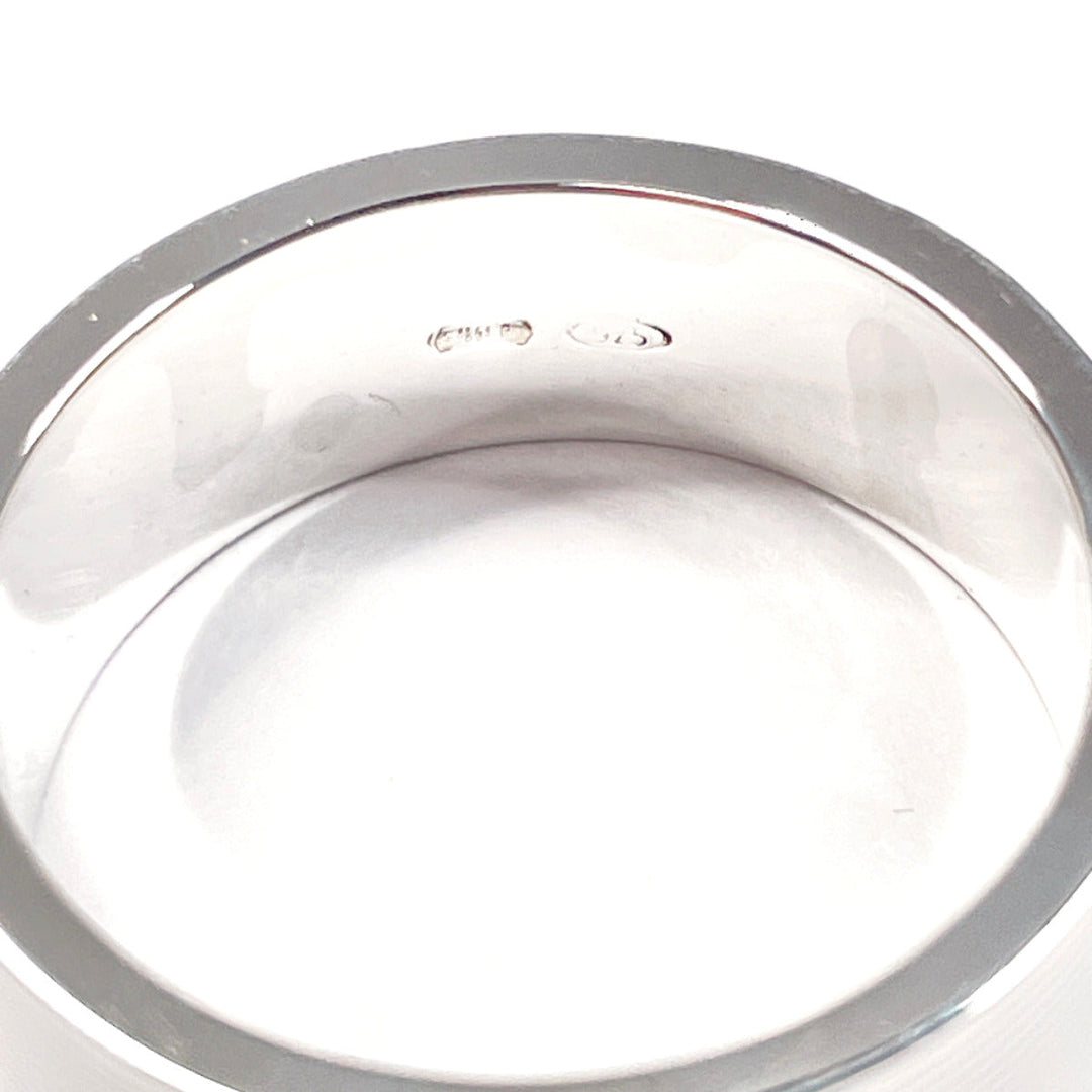 GUCCI Ring Silver925 Silver logo 24