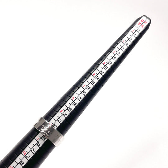 GUCCI Ring Silver925 Silver logo 24