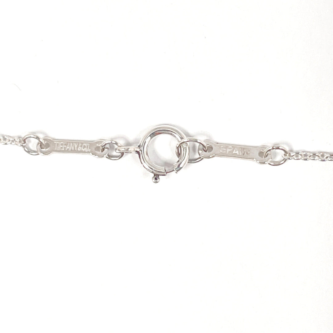 TIFFANY&Co. Necklace Silver925 Silver El Saperetti round Women Used Authentic
