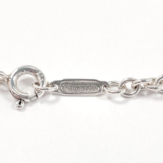 TIFFANY&Co. Necklace Silver925 Silver925 Silver Leaf
