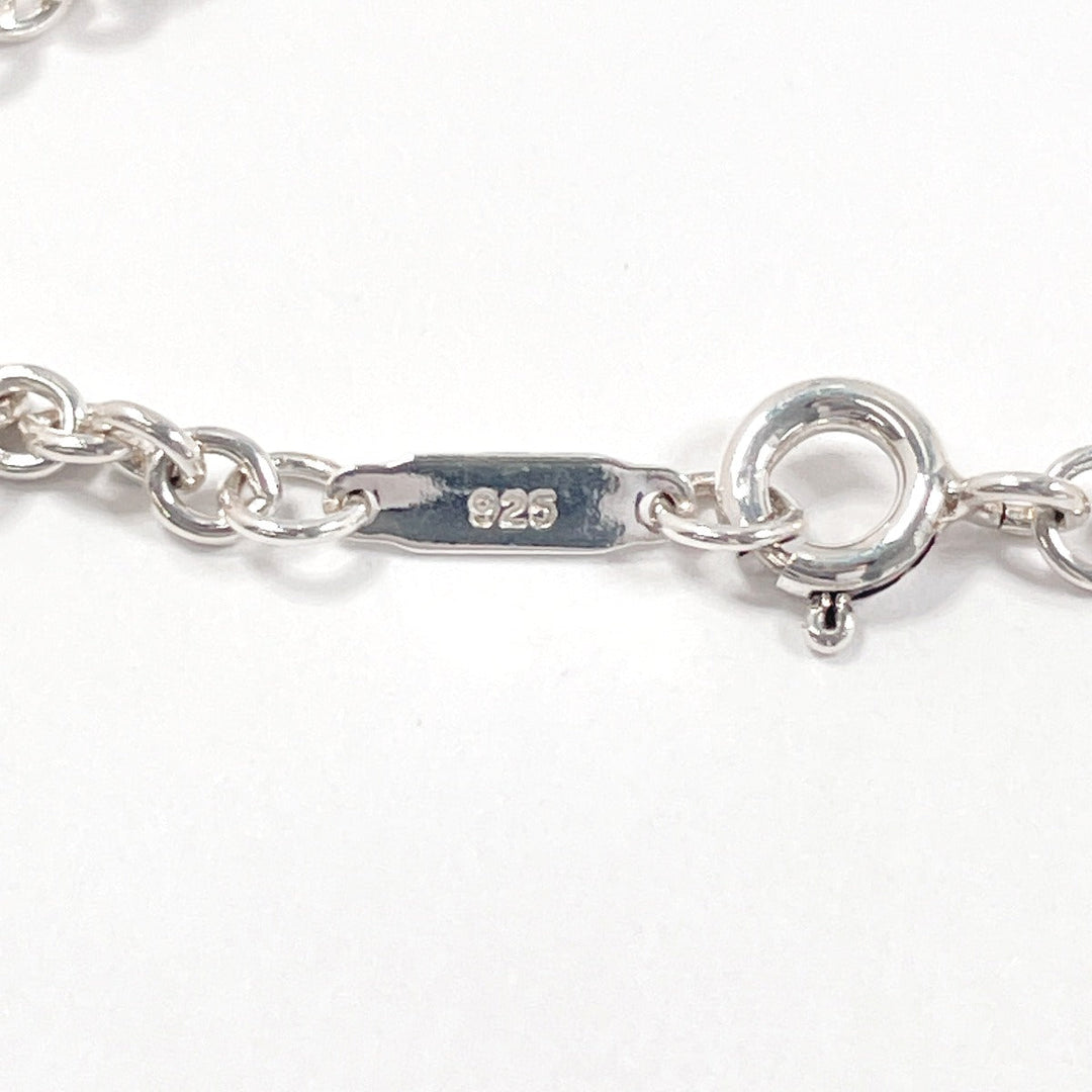 TIFFANY&Co. Necklace Silver925 Silver925 Silver Leaf
