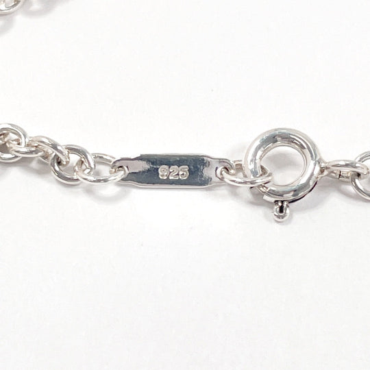 TIFFANY&Co. Necklace Silver925 Silver925 Silver Leaf